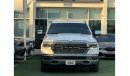 RAM 1500 DODGE RAM 1500 GCC 2021 FULL OPTION PERFECT CONDITION ORIGINAL PAINT FULL SERVICE HISTORY