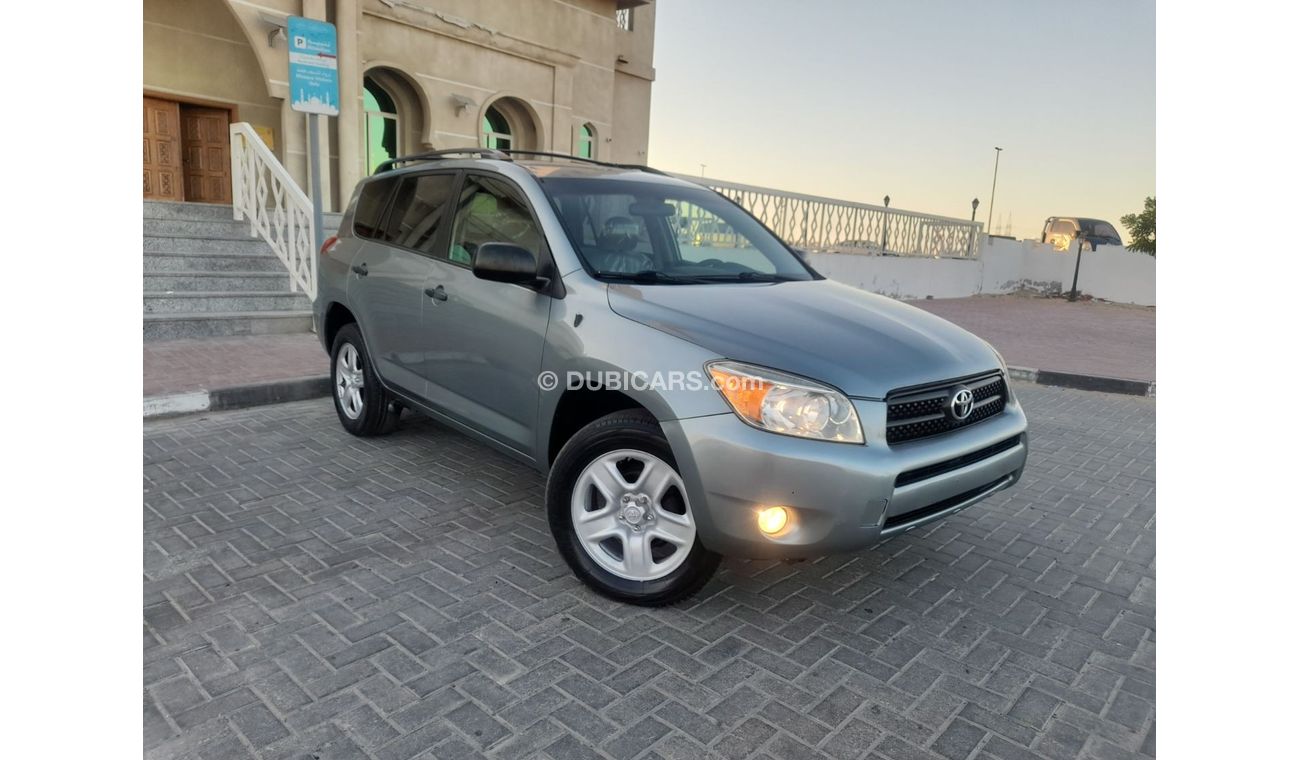 Toyota RAV4 Toyota Rav4 2007 4x4