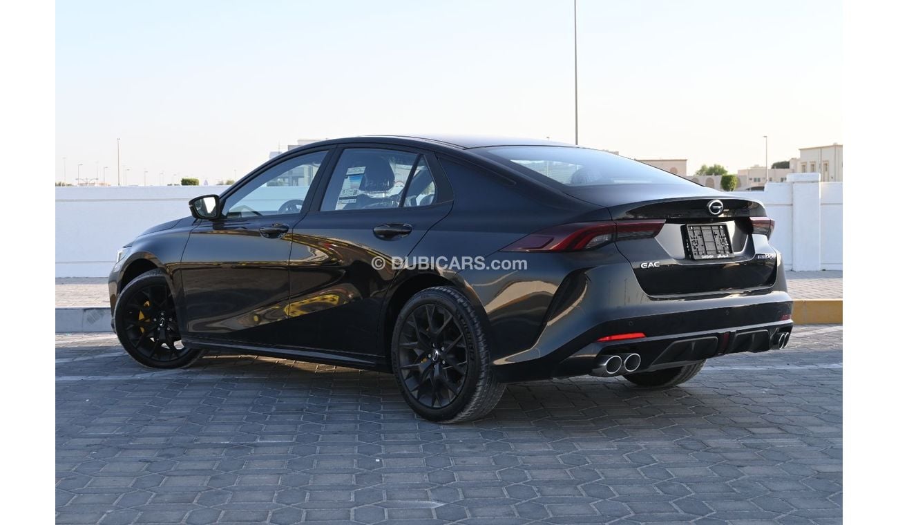 جي إي سي امباو GAC EMPOW Sedan 1.5L - 2025