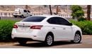 Nissan Sentra SV 1.6L (110 HP) 499-Monthly l GCC l Camera, GPS l Accident Free