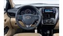 Toyota Yaris SE / E | 1 year free warranty | 0 Down Payment