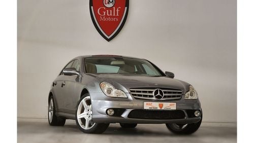 مرسيدس بنز CLS 350 GCC - MERCEDES CLS 350 - ORIGINAL PAINT - FULLY SERVICED - SINGLE OWNER DRIVEN