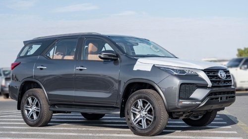 تويوتا فورتونر Toyota Fortuner 2.7L Petrol 2024