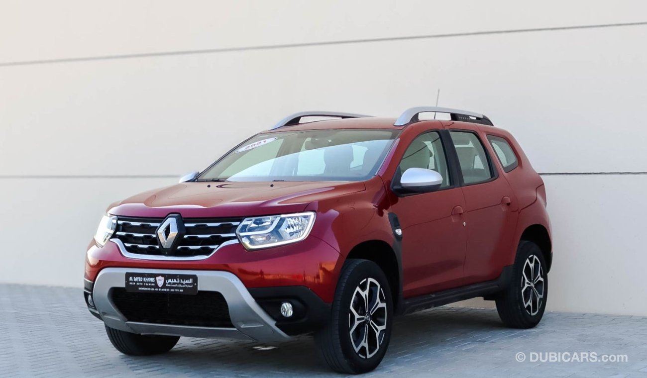 Renault Duster 2021 Renault Duster SE Plus, 5dr SUV, 1.6L 4cyl Petrol, Automatic, Front Wheel Drive