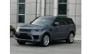 Land Rover Range Rover Sport (other)