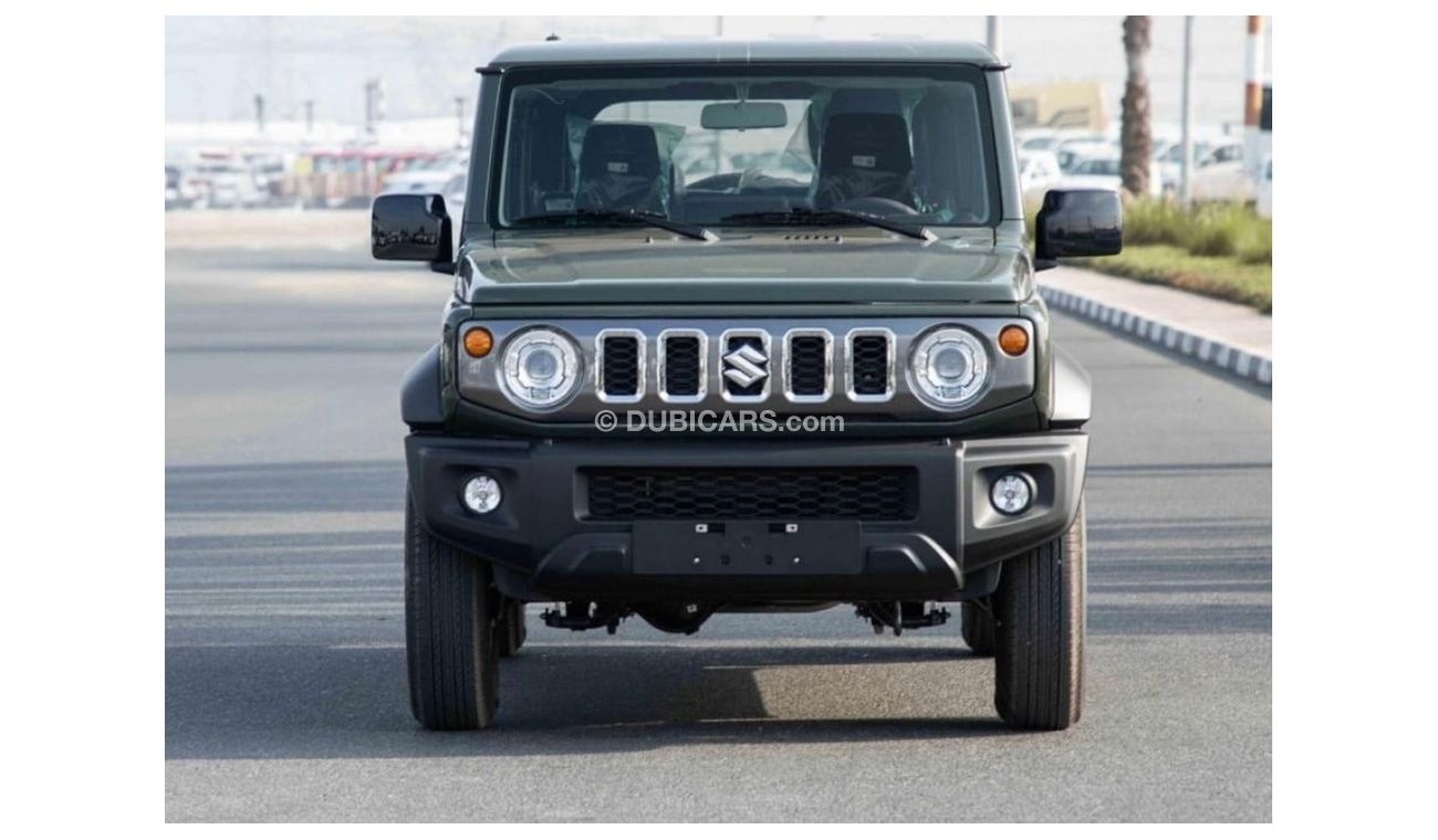 Suzuki Jimny 5 Door GLX automatic