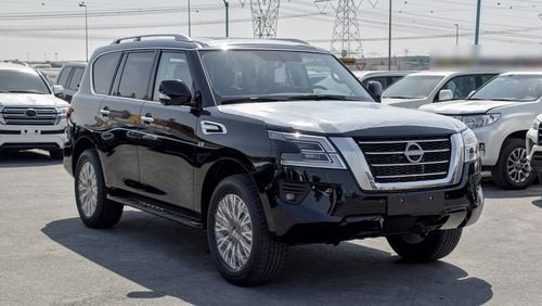 Nissan Patrol LE 5.7 L