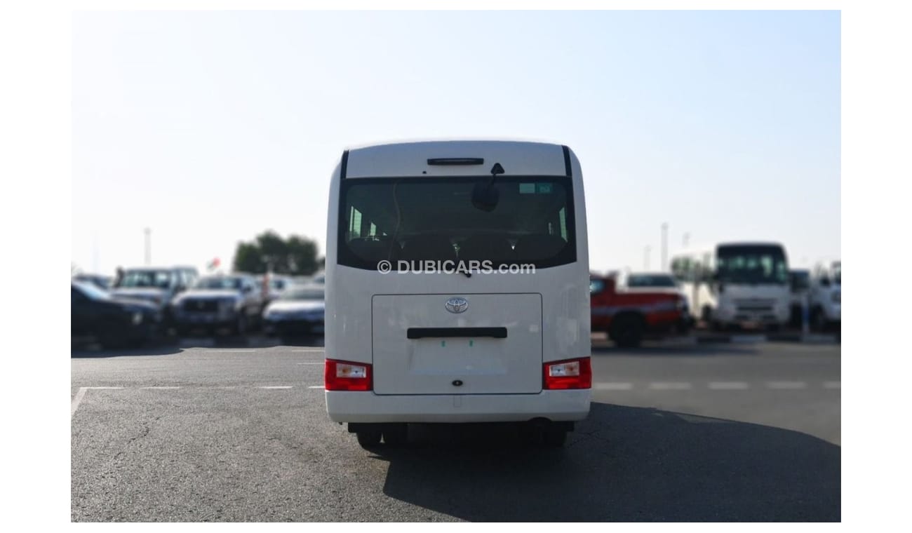 Toyota Coaster Toyota Coaster 4.2L( 23 seats) Model 2024