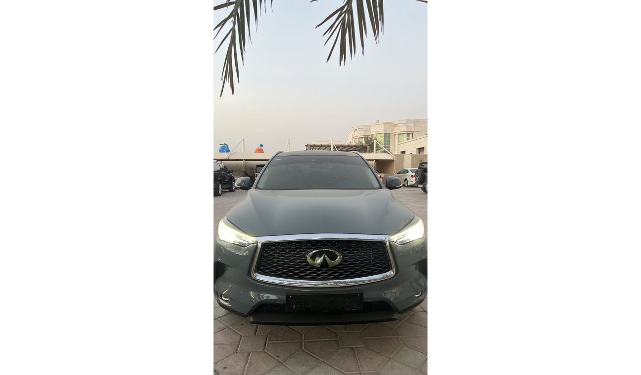 Infiniti QX50