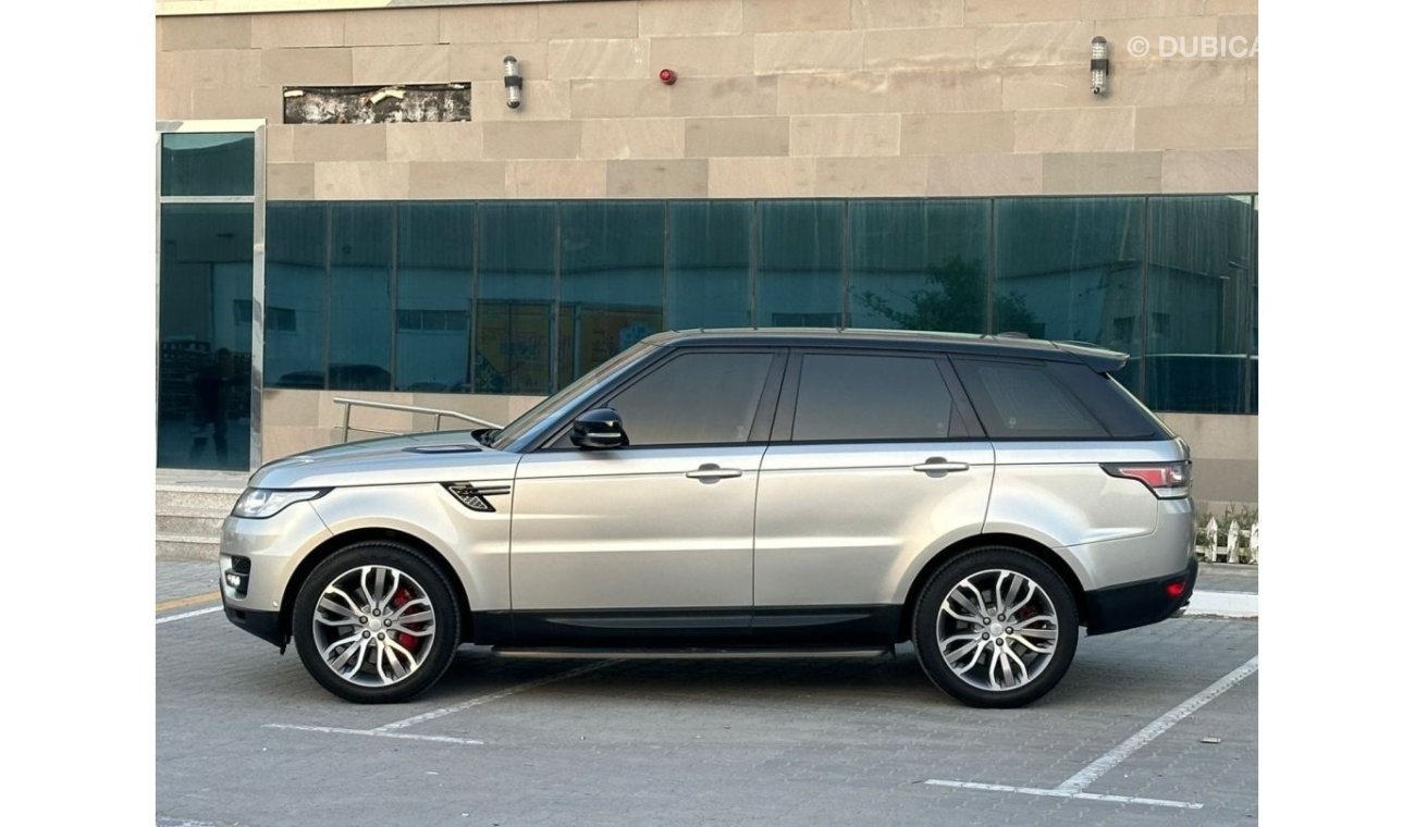 Land Rover Range Rover Sport HST