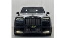 Rolls-Royce Cullinan 2020 Rolls Royce Cullinan Black Badge Mansory, Warranty, Full Service History, Fully Loaded, Low Kms