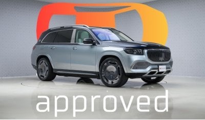 Mercedes-Benz GLS 600 Maybach Edition 100 - 2 Year Warranty - Approved Prepared Vehicle