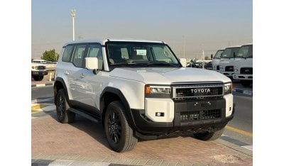 تويوتا برادو PRADO TXR 2.4L TURBO