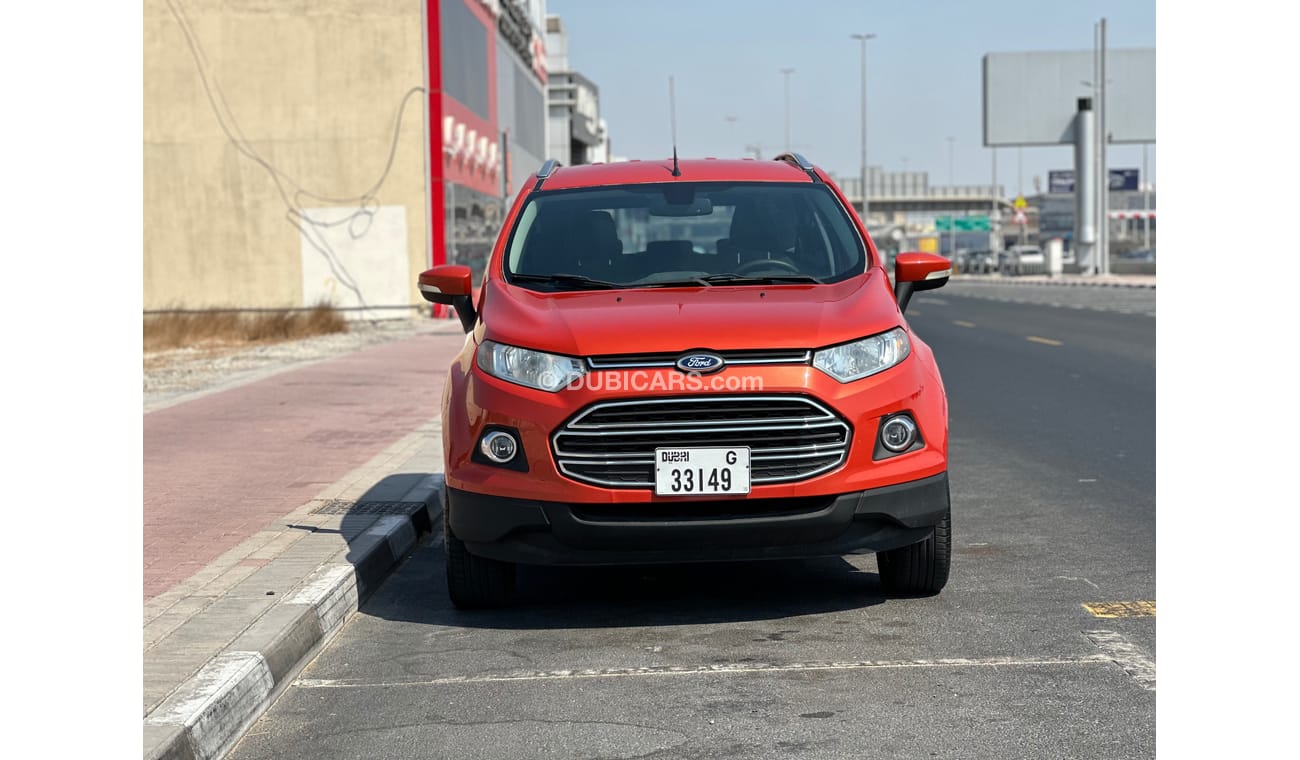 Ford EcoSport