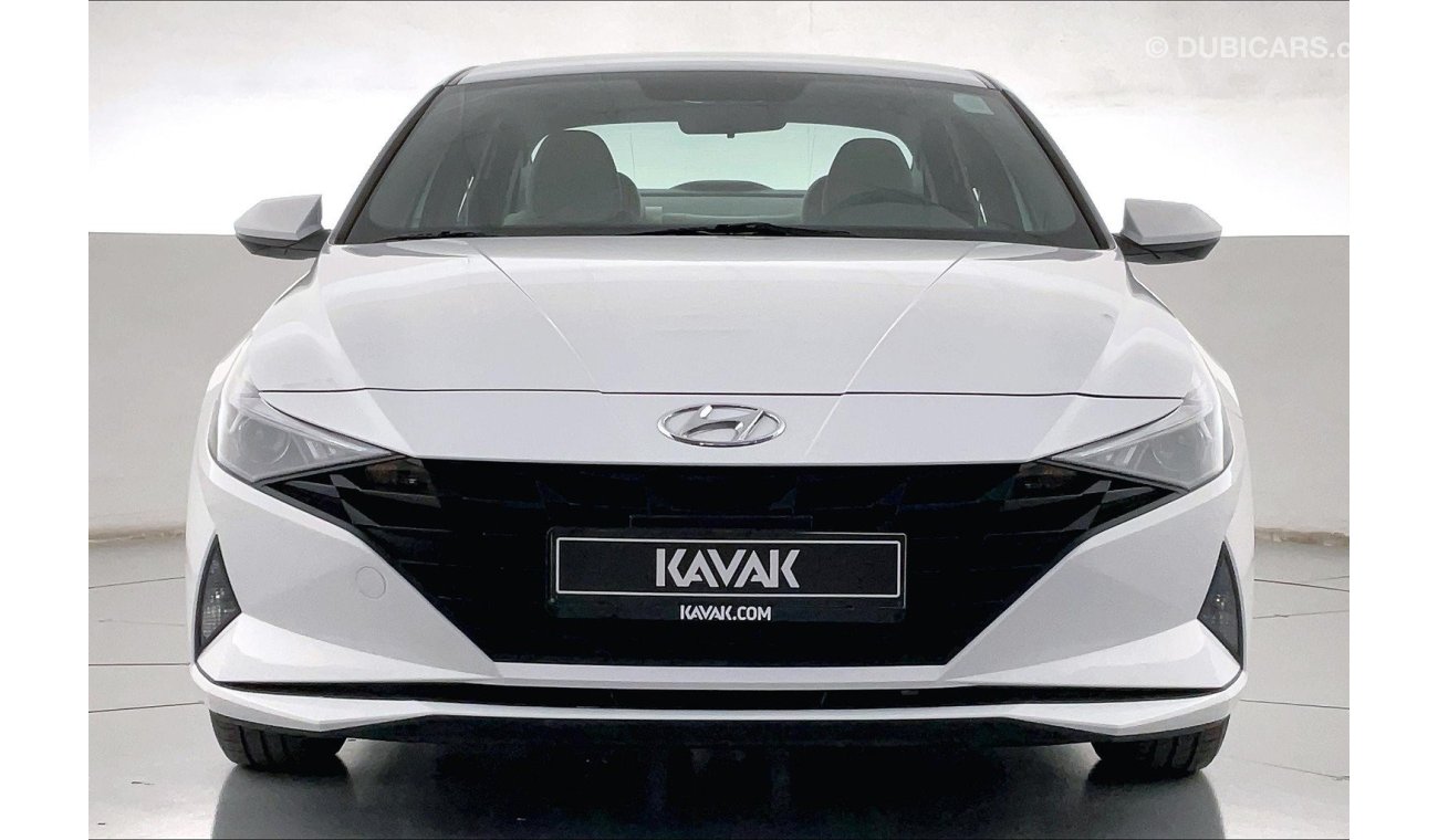 Hyundai Elantra Smart | 1 year free warranty | 0 Down Payment