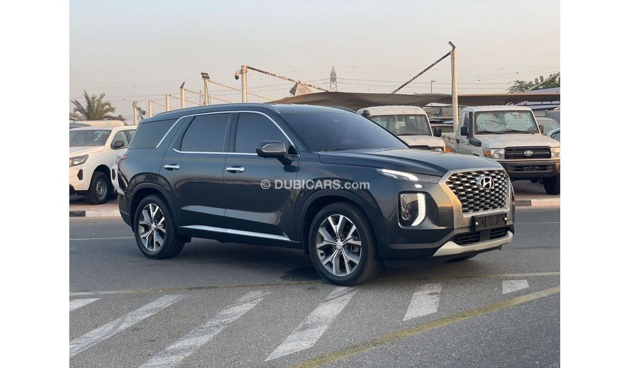 Hyundai Palisade 2019 Hyundai Palisade Premium Limited Full Option No Sunroof -3.8L V6 GDi - Korean Specs Clean Title