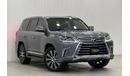 Lexus LX570 Premier Plus 5.7L 2020 Lexus LX570 Premier Plus, Warranty, Full Lexus Service History, Fully Loaded,