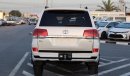 Toyota Land Cruiser 2018 TOYOTA LAND CRUISER VX LIMITED V8 TURBO