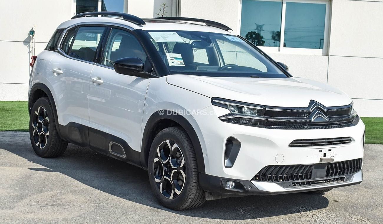 Citroen C5 Aircross Export only