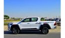 تويوتا هيلوكس HILUX SR5 4.0L V6 2024