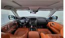 Nissan Patrol LE Platinum City 5.6L-8CYL-LE Platinum Full Option Excellent Condition GCC Specs