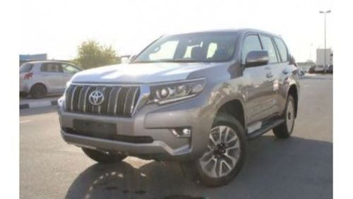 تويوتا برادو 2023 TOYOTA PRADO 2.8L DIESEL TXL zero km