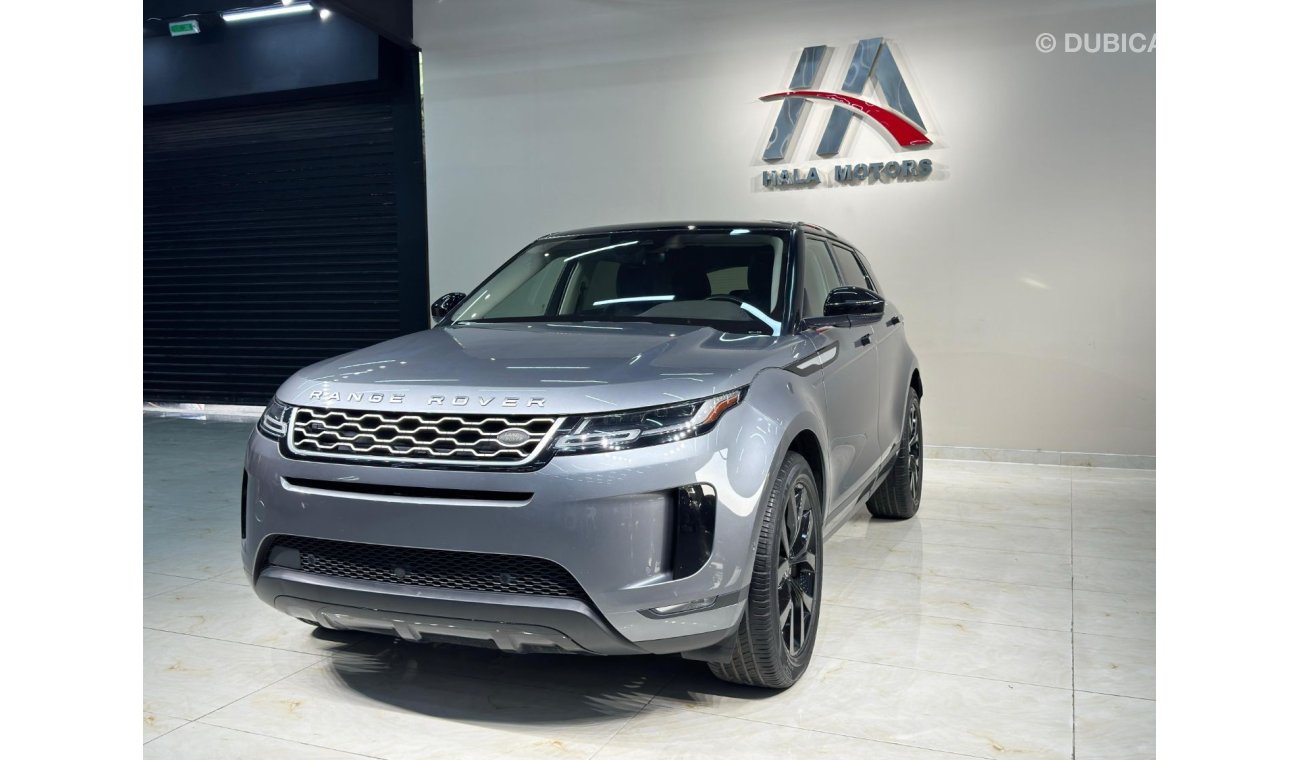 Land Rover Range Rover Evoque P250 SE