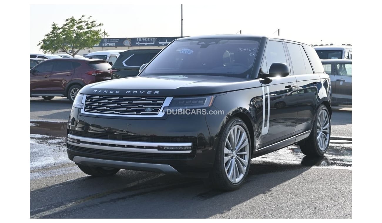 لاند روفر رينج روفر RANGE ROVER P530 FIRST EDITION SWB