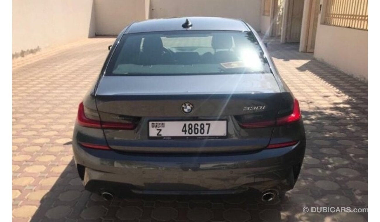 بي أم دبليو 330i M Sport 2.0L (255 HP)