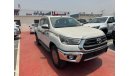 تويوتا هيلوكس TOYOTA HILUX 2.7 AT FULL OPTION 2024 WHITE WITH PUSH START