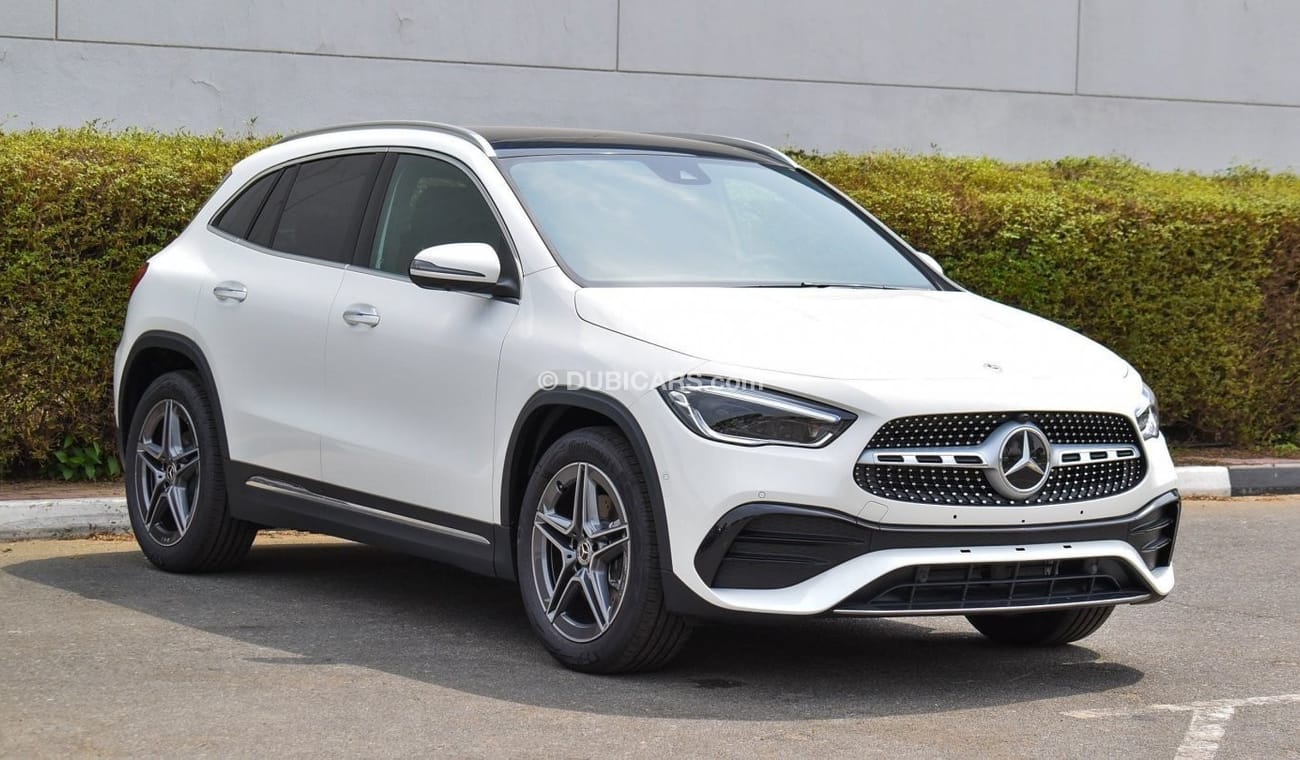 Mercedes-Benz GLA 200 Mercedes Benz GLA 200 AMG | Full Option with 360 Camera | SUV | 2023