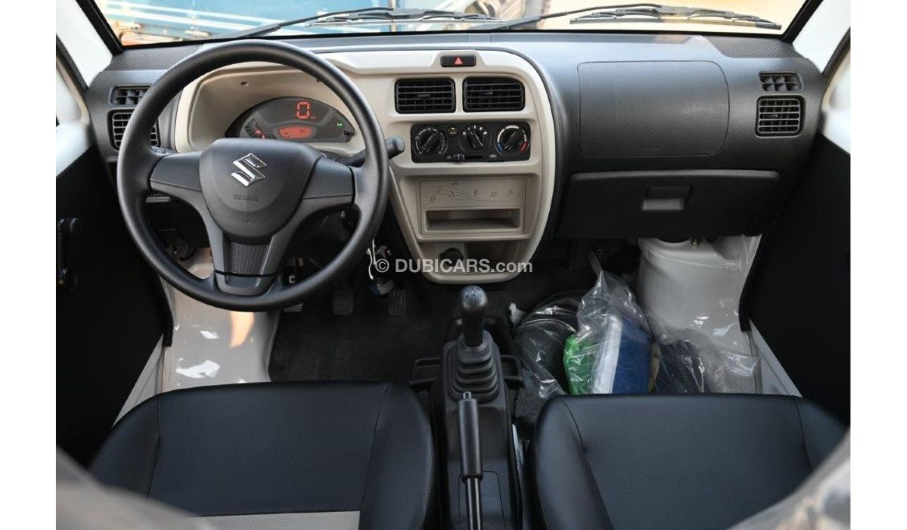 سوزوكي EECO 2025 SUZUKI EECO 1.2L PETROL CARGO VAN MANUAL