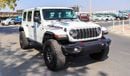 Jeep Wrangler 2024 Model Jeep Wrangler Rubicon - Unlimited (4-Door) 2.0L Petrol, 4WD A/T