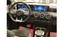 مرسيدس بنز CLA 45 S  AMG MERCEDES BENZ CLA45s AMG MODEL 2020 KM 82000