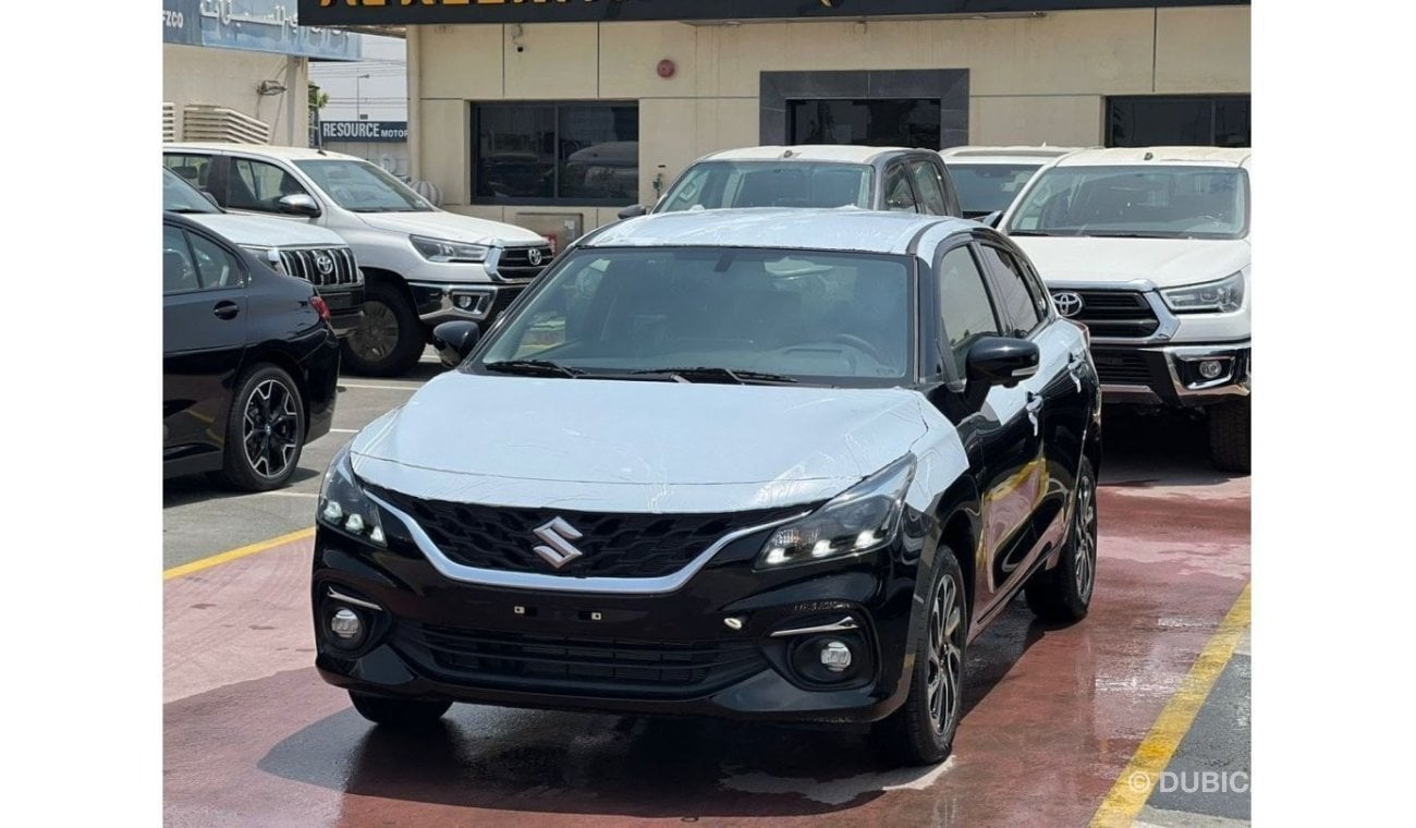 سوزوكي بالينو SUZUKI BALENO 2025 GLX 1.5L 2025