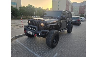 Jeep Wrangler Unlimited Sport 3.6L A/T