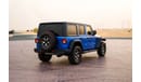 Jeep Wrangler JEEP WRANGLER RUBICON MANUAL