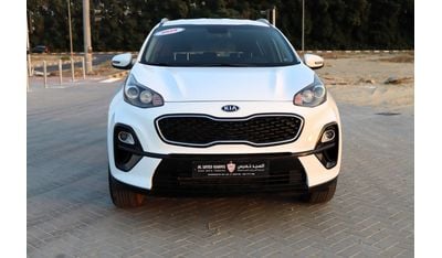 Kia Sportage EX 1.6L (130 HP)