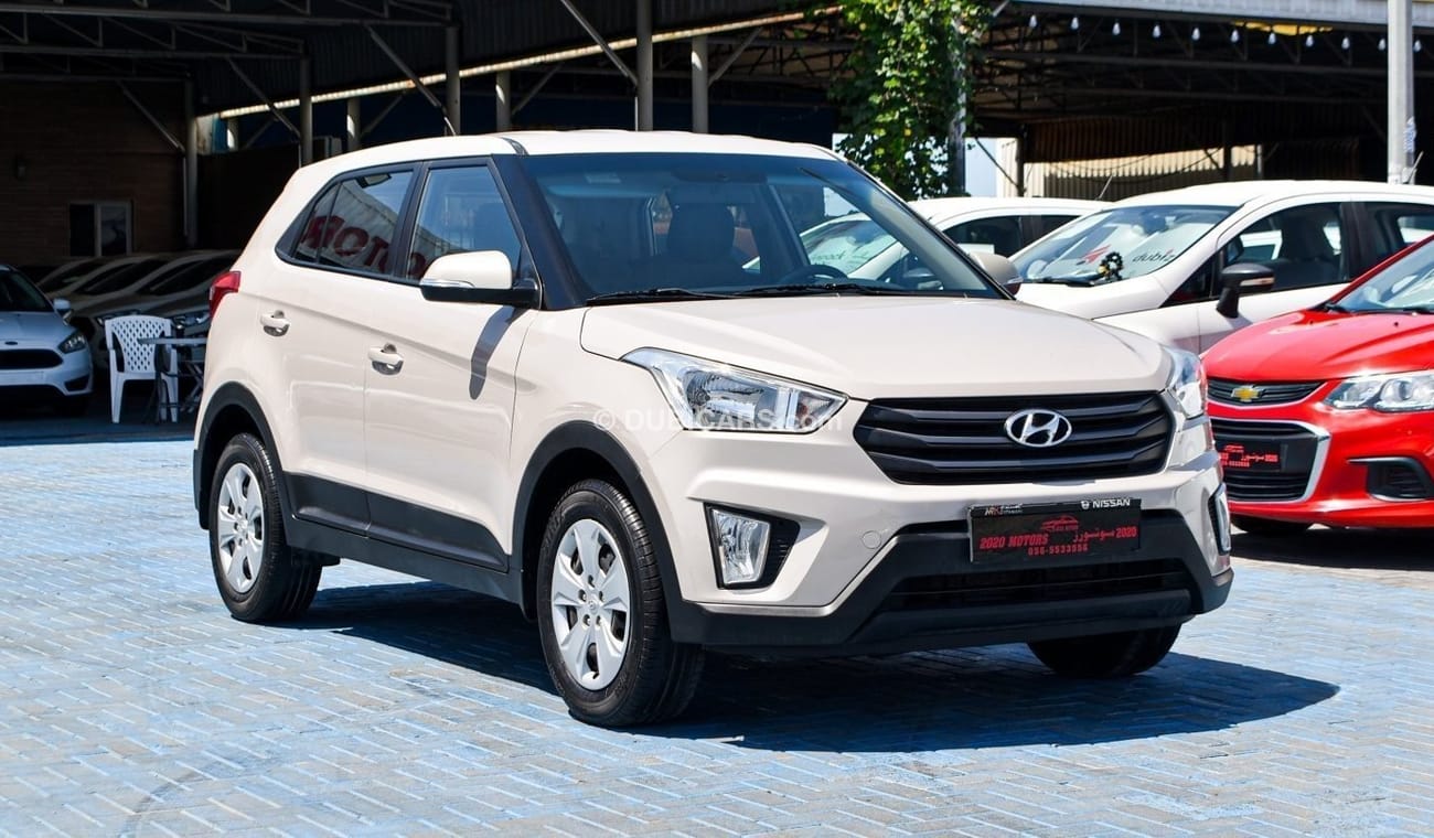 Hyundai Creta