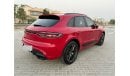 Porsche Macan T GCC - Unique Colour - Full Service History - Clean as Brand New - Full body ceramic