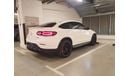 Mercedes-Benz GLC Coupe 63 AMG