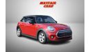 ميني كوبر D 1.5L 0% DP - FIRST OWNER - MINI COOPER 1.5TURBO - AGENCY MAINTAINED - GCC SPECS - MINT CONDITION