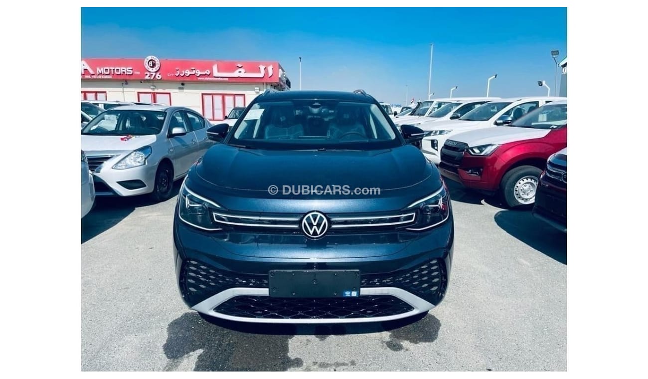 Volkswagen ID.6 Volkswagen ID6 PRO Full option 7 seats 2024 MODEL OPENING PANORAMIC