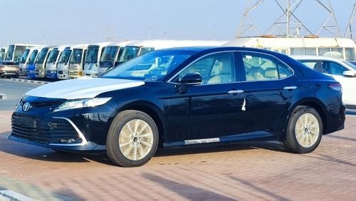 تويوتا كامري LE TOYOTA CAMRY 2.5L PETROL (Export Only)