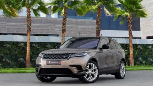 Land Rover Range Rover Velar P250 R-Dynamic SE R-DYNAMIC SE | 3,525 P.M  | 0% Downpayment | Excellent Condition!