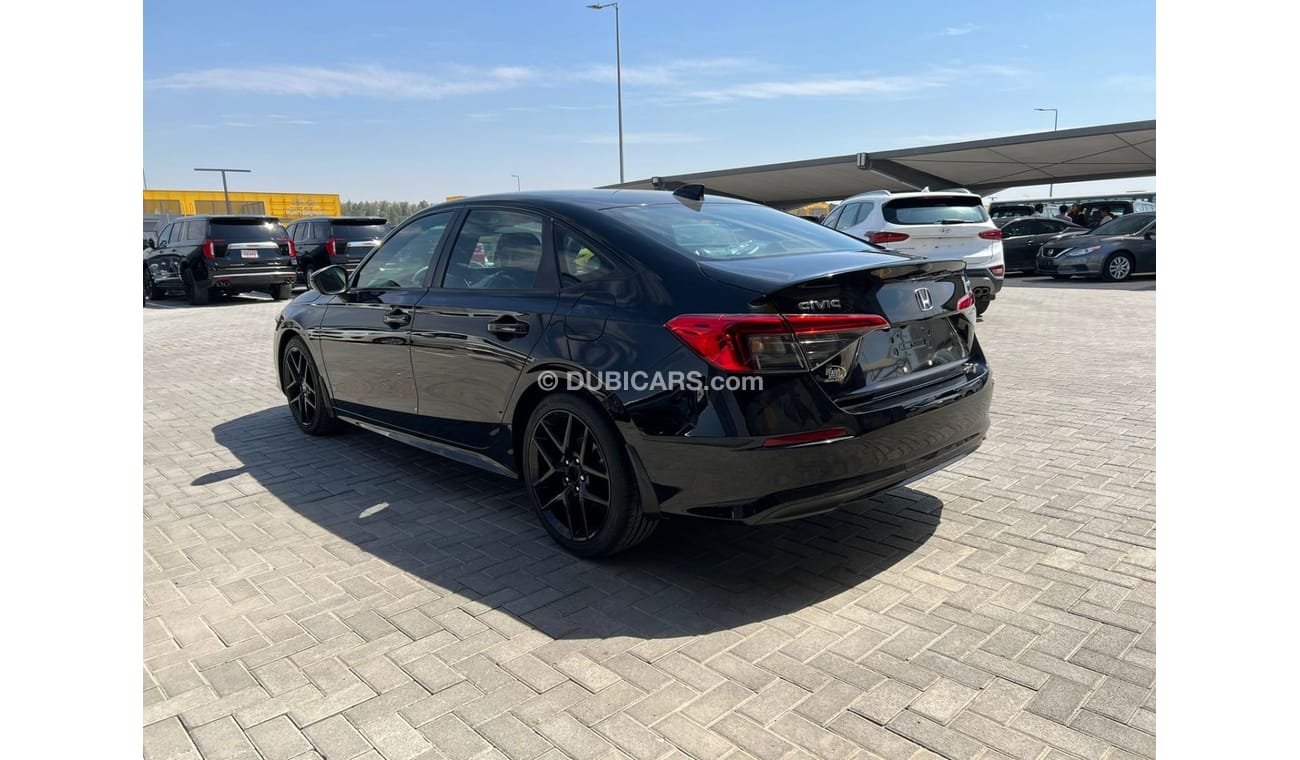 هوندا سيفيك Sport edition 2.0