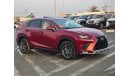 Lexus NX300 2020 Full option 4x4 , Sunroof and Parking sensors