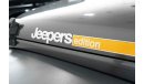 Jeep Wrangler 2017 Jeep Wrangler Jeepers Edition