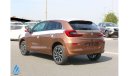 سوزوكي بالينو 2024 1.5L GLX Luxe Beige: Elevate Your Driving Experience - Book Now!