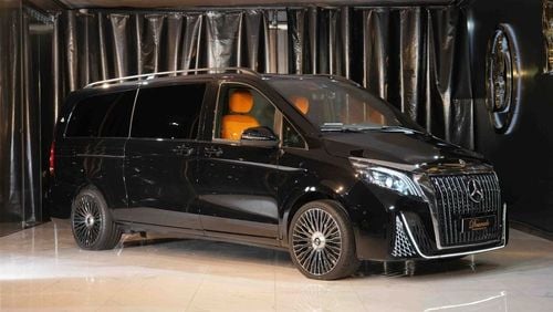 Mercedes-Benz V 300 MAYBACH | X-MAS AND NEW YEAR SPECIAL PRICE | EXTRA LONG WHEELBASE - 4 MATIC